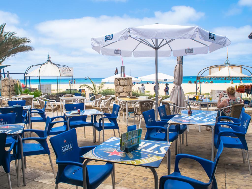 Sal Beach Club Hotel Santa Maria Exterior photo
