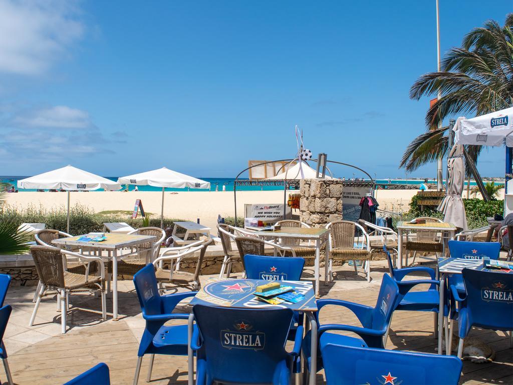 Sal Beach Club Hotel Santa Maria Exterior photo
