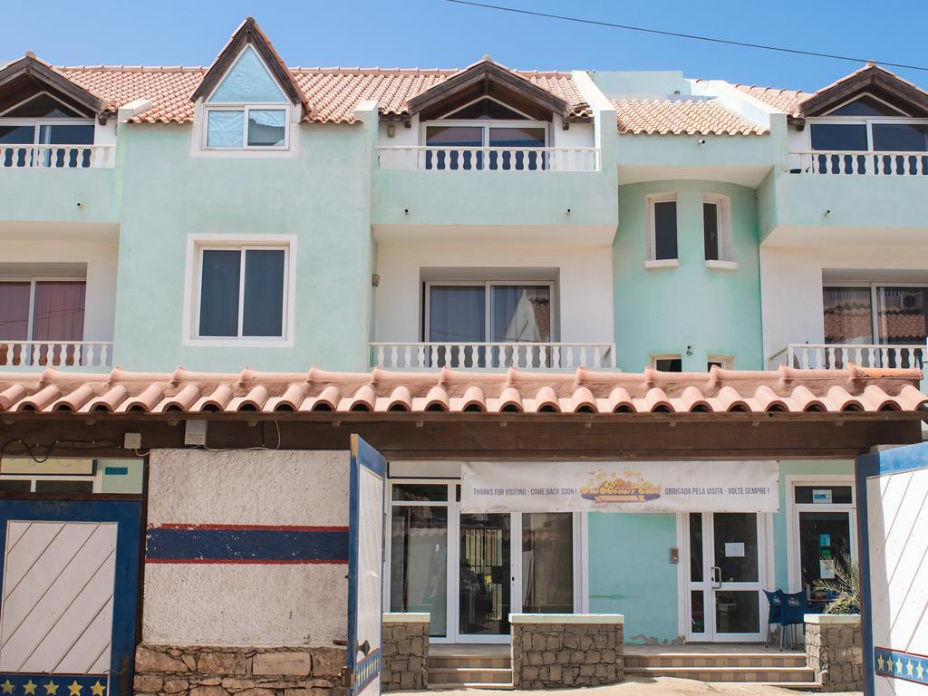 Sal Beach Club Hotel Santa Maria Exterior photo