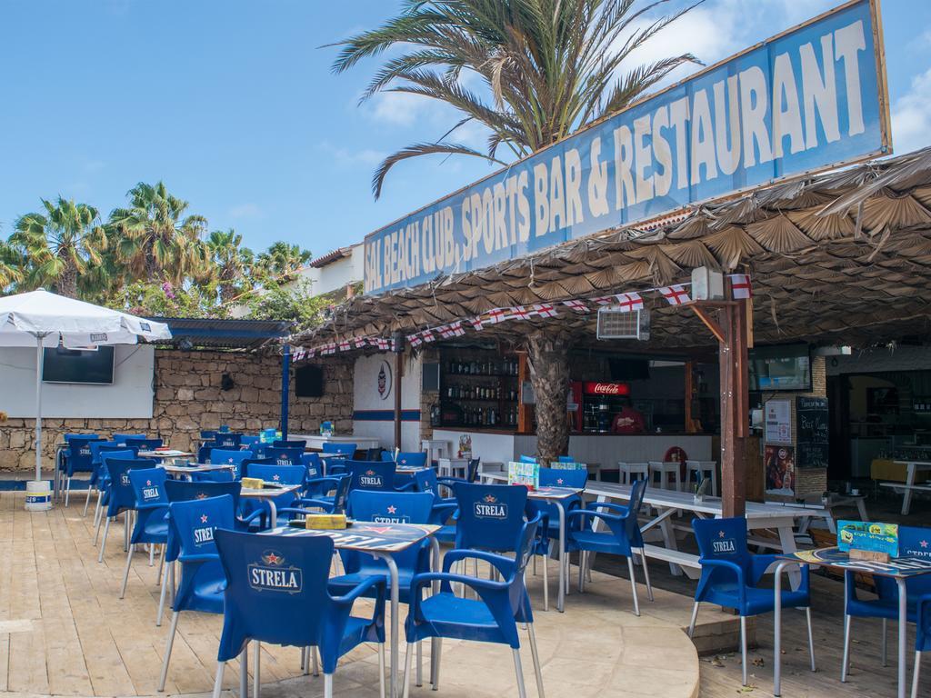 Sal Beach Club Hotel Santa Maria Exterior photo
