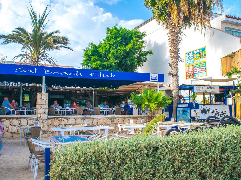 Sal Beach Club Hotel Santa Maria Exterior photo