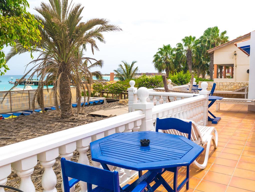 Sal Beach Club Hotel Santa Maria Exterior photo