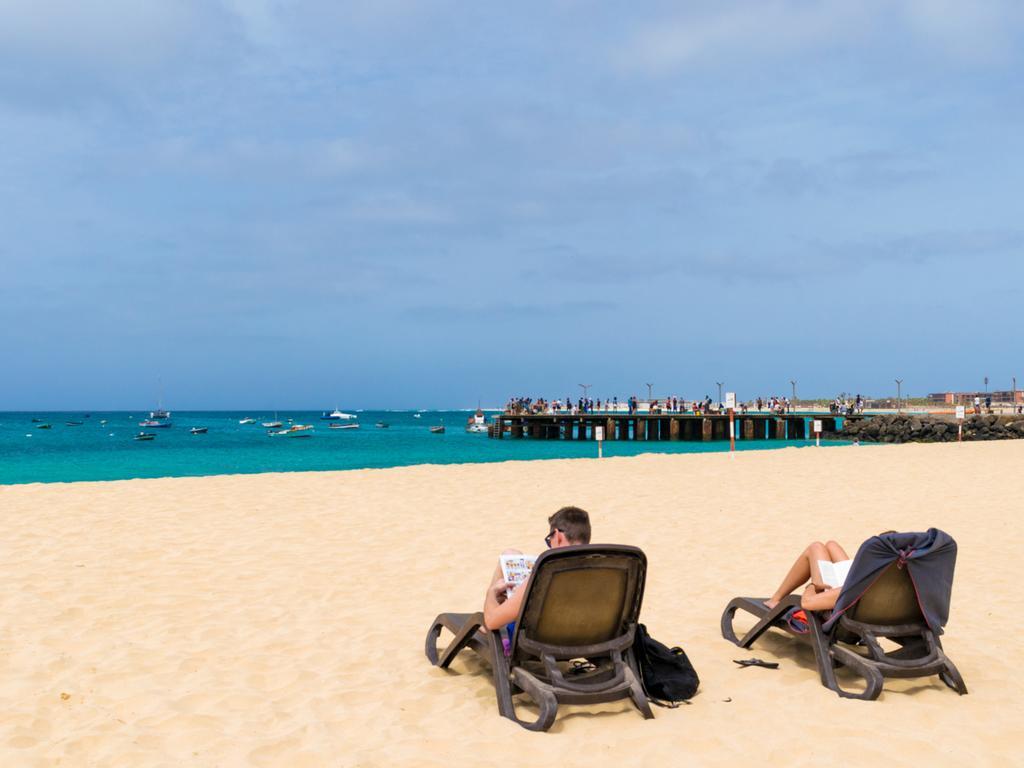 Sal Beach Club Hotel Santa Maria Exterior photo