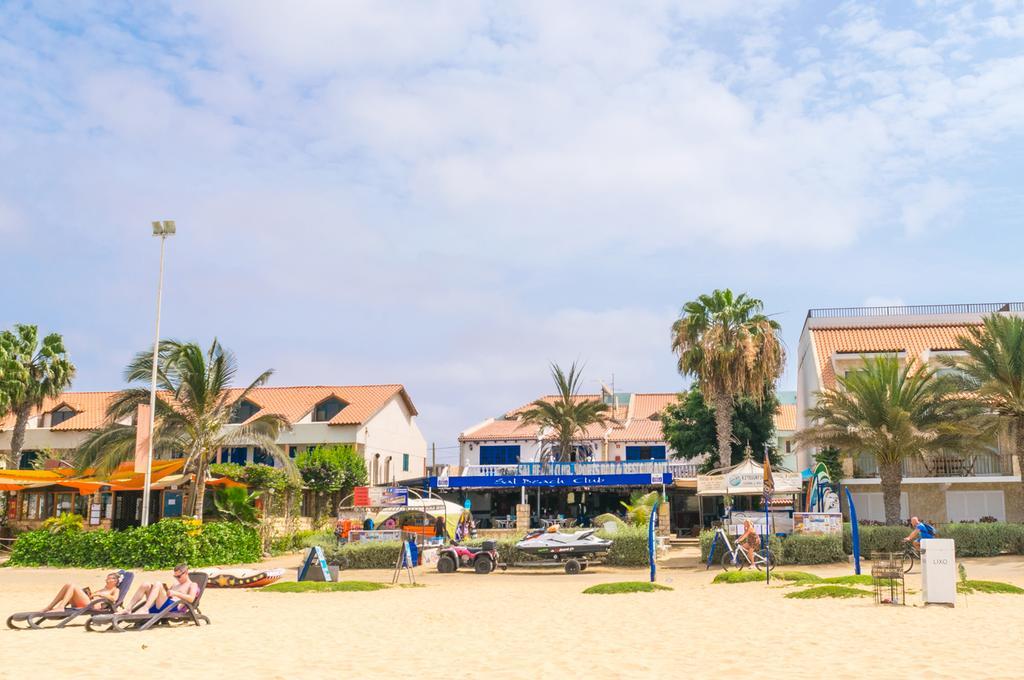 Sal Beach Club Hotel Santa Maria Exterior photo