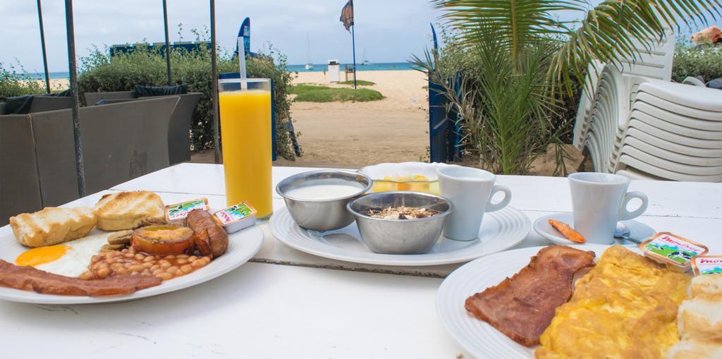 Sal Beach Club Hotel Santa Maria Exterior photo