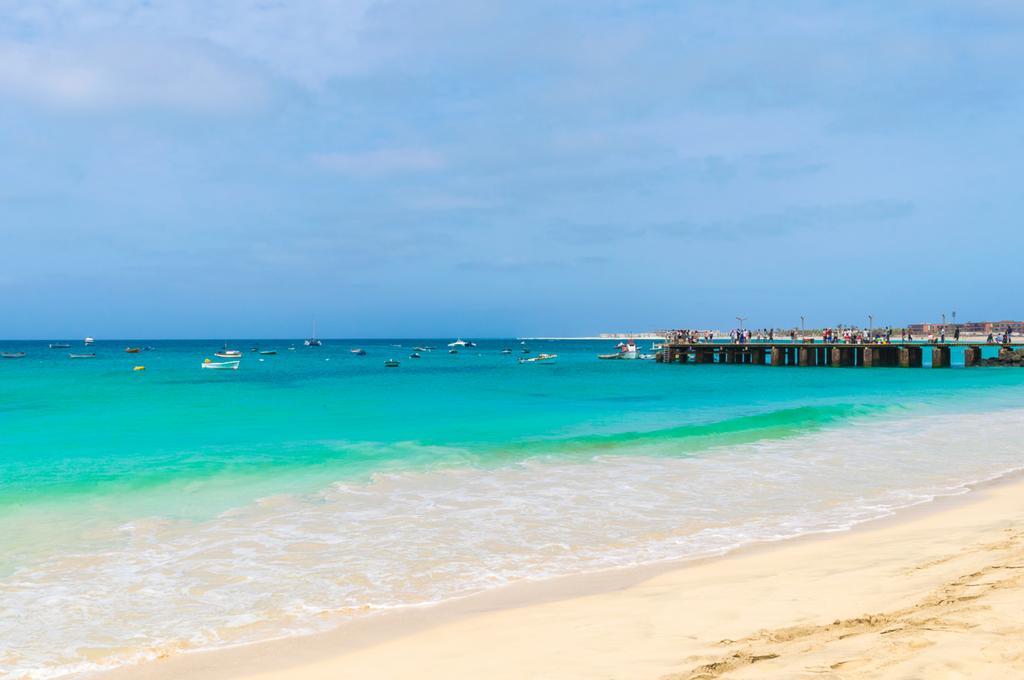 Sal Beach Club Hotel Santa Maria Exterior photo